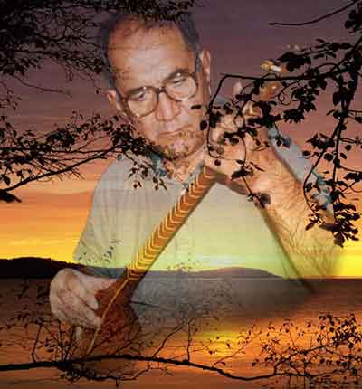 مسعود بختیاری هالو زال